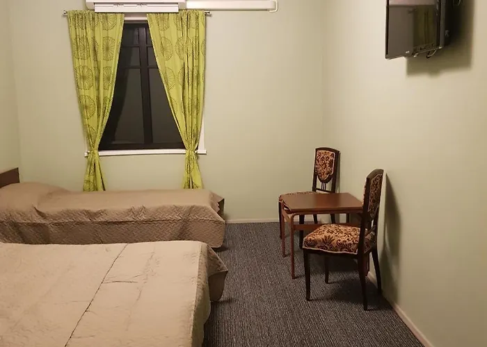 Goodwin 3* Haademeeste