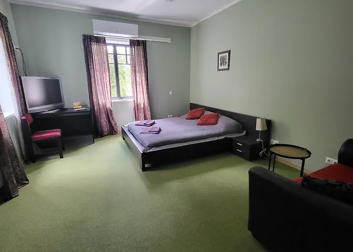 Goodwin Bed & Breakfast Haademeeste