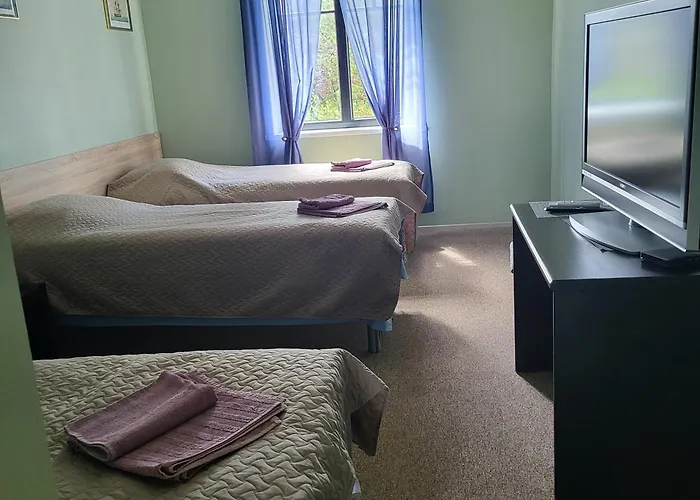 Goodwin Bed & Breakfast Haademeeste